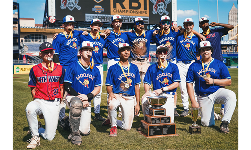 14th Ward Mayor's Cup Champs!